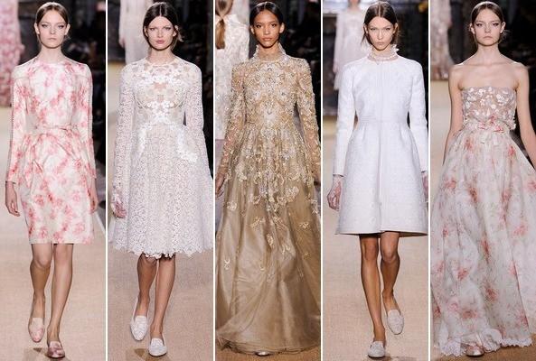 PARIS COUTURE WEEK 2012: A REVIEW