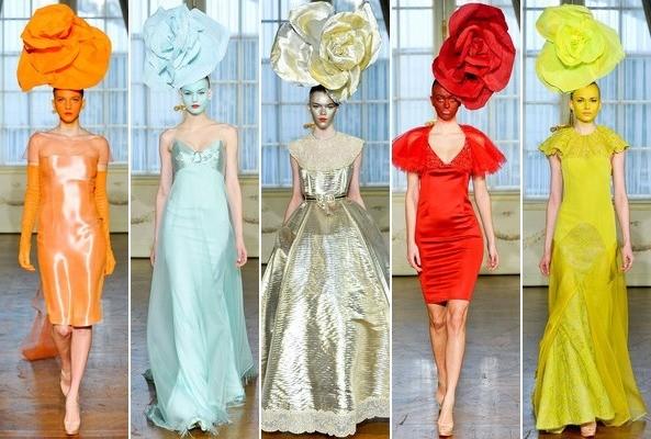PARIS COUTURE WEEK 2012: A REVIEW