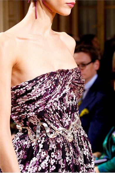 PARIS COUTURE WEEK 2012: A REVIEW