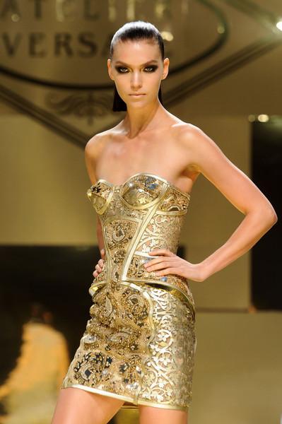 Versace Spring 2012