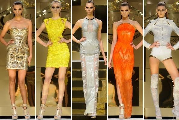 PARIS COUTURE WEEK 2012: A REVIEW