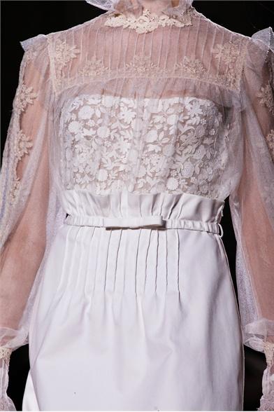 PARIS COUTURE WEEK 2012: A REVIEW