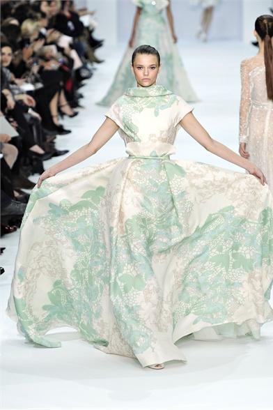 PARIS COUTURE WEEK 2012: A REVIEW