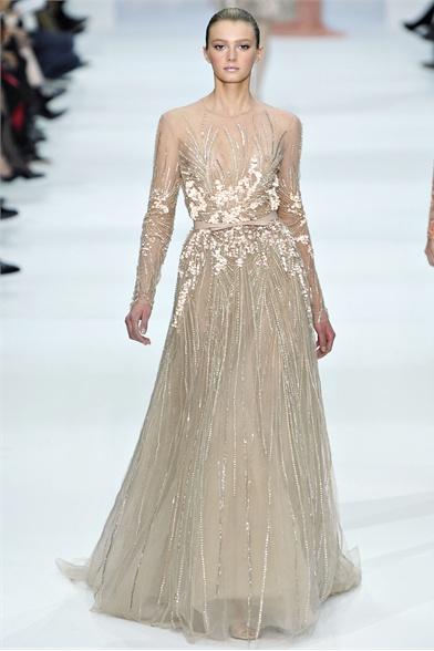 PARIS COUTURE WEEK 2012: A REVIEW