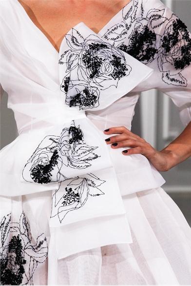 PARIS COUTURE WEEK 2012: A REVIEW