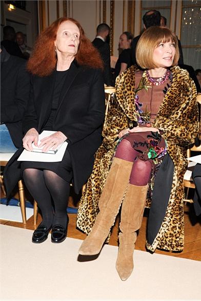 PARIS COUTURE WEEK 2012: A REVIEW