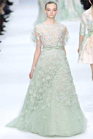 PARIS COUTURE WEEK 2012: A REVIEW