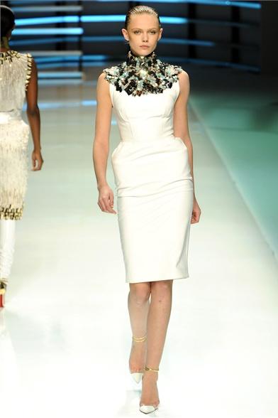 PARIS COUTURE WEEK 2012: A REVIEW