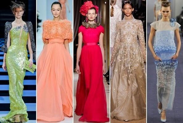 PARIS COUTURE WEEK 2012: A REVIEW