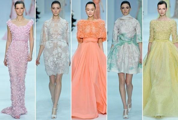 PARIS COUTURE WEEK 2012: A REVIEW