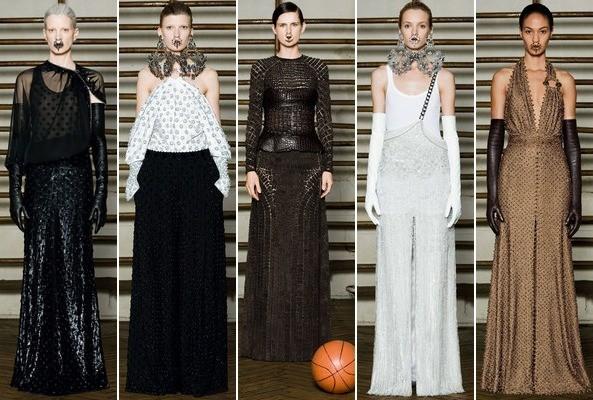PARIS COUTURE WEEK 2012: A REVIEW