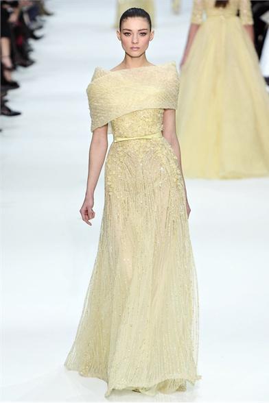 PARIS COUTURE WEEK 2012: A REVIEW