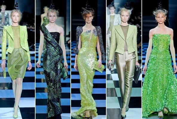PARIS COUTURE WEEK 2012: A REVIEW