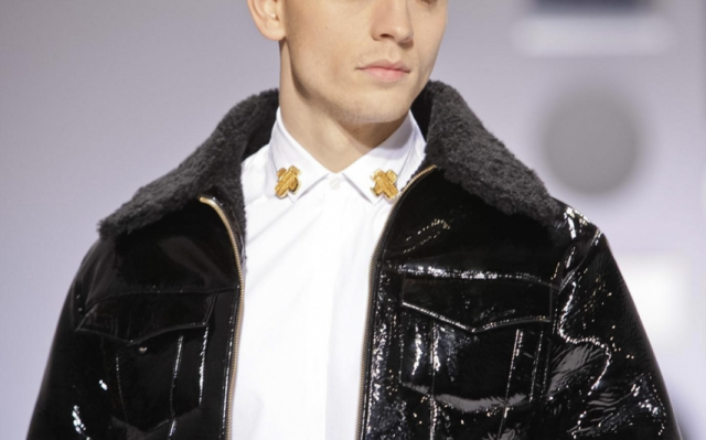 Christian Lacroix Homme Fall Winter 2012