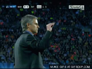 Mourinho vacilón