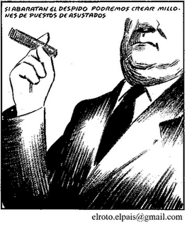 ¿Por qué no estalla este país con 5.273.600 parados?