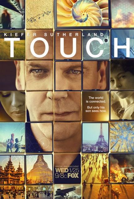Crítica de TV: Touch 1x01