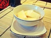 Gelatina almendra almibar jengibre para Dragón