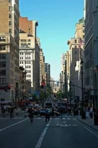 Quinta Avenida Imagen de la Quinta Avenida hacia el sur desde la calle 38. (Leifern / Wikipedia) 20minutos,es