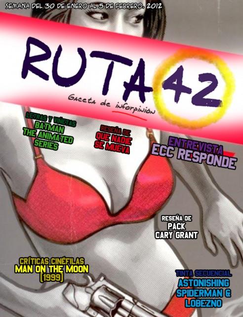 Portada Semana del 30 de enero al 5 de febrero. 2012