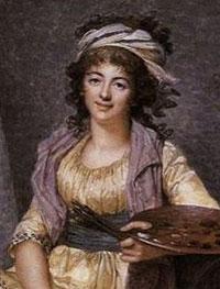 Sencillo rococó, Marguerite Gérard (1761-1837)