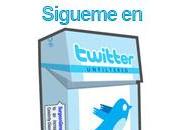 Comparte Twitter Nosotros