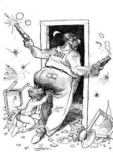 Cartones políticos de Carreño,vol.3