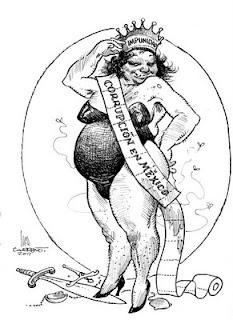 Cartones políticos de Carreño,vol.3