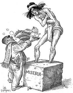 Cartones políticos de Carreño,vol.3