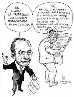 Cartones políticos de Carreño,vol.3