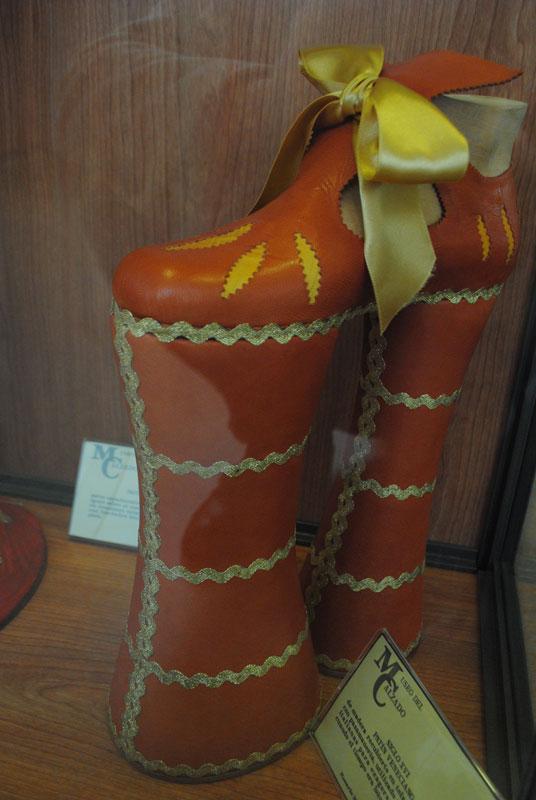 Las historias del Calzado. Parte 2