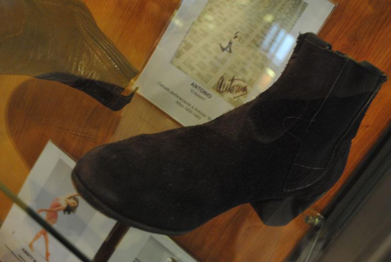 Las historias del Calzado. Parte 2