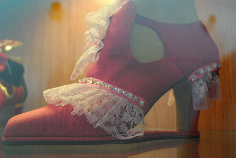 Las historias del Calzado. Parte 2