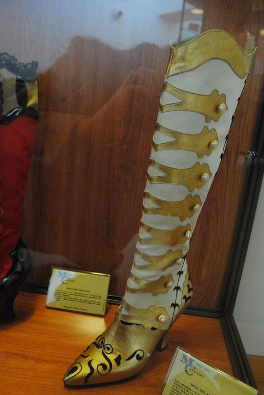 Las historias del Calzado. Parte 2