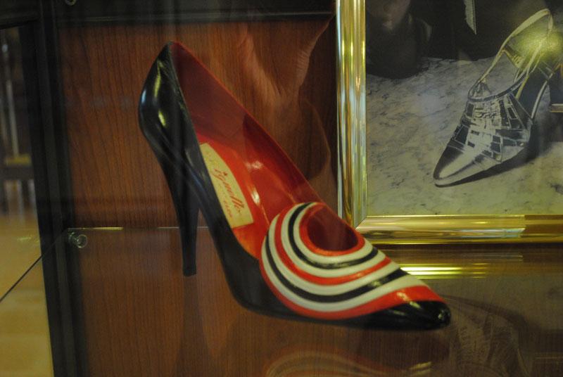 Las historias del Calzado. Parte 2