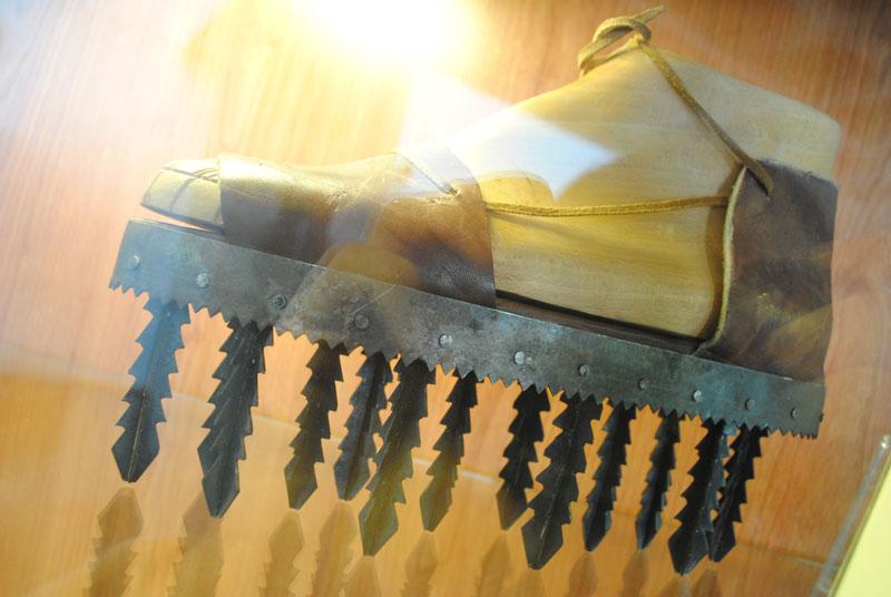 Las historias del Calzado. Parte 2