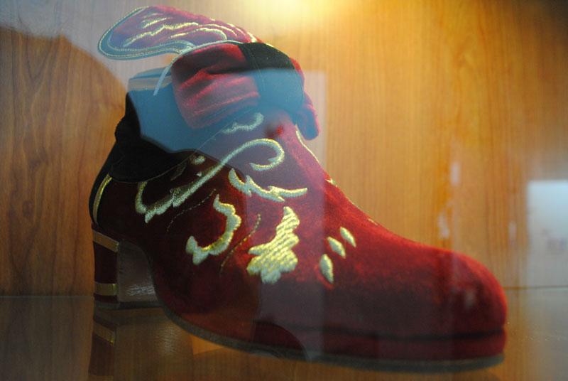 Las historias del Calzado. Parte 2