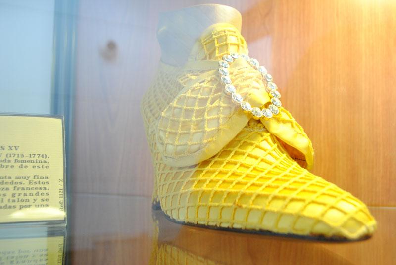 Las historias del Calzado. Parte 2