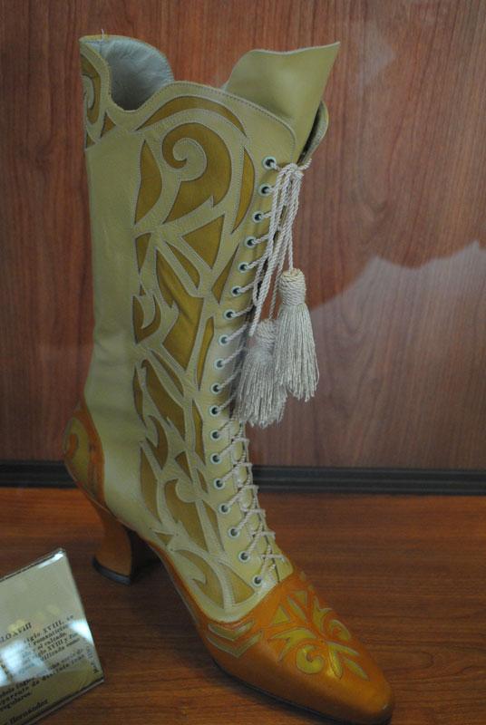 Las historias del Calzado. Parte 2