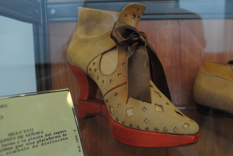 Las historias del Calzado. Parte 2