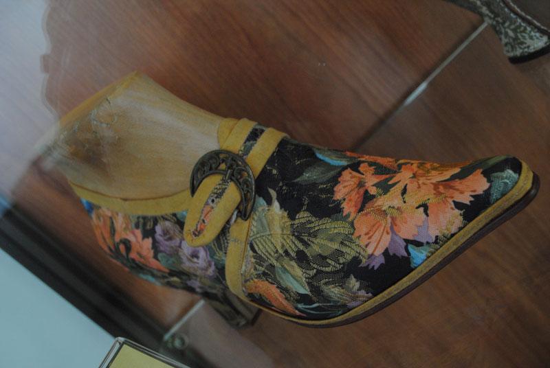 Las historias del Calzado. Parte 2