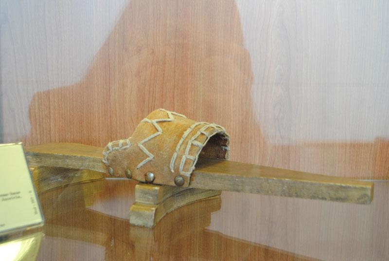 Las historias del Calzado. Parte 1