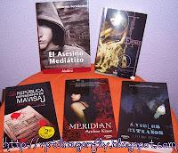 Nuevas Adquisiciones Literarias 34 (NAL 34)