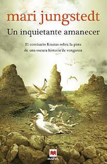 'Un inquietante amanecer', de Mari Jungstedt