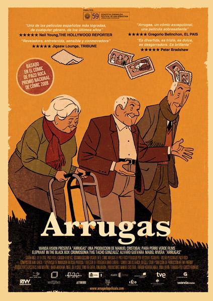 En profundidad: Arrugas