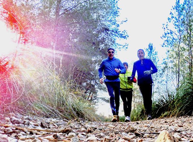 Montgrós Trail Training - Introducing Xtrem Running Tracks (XRT) - Preparación previa XRT - Reencuentro con buenas sensaciones, grandes corredores y  mejores personas...