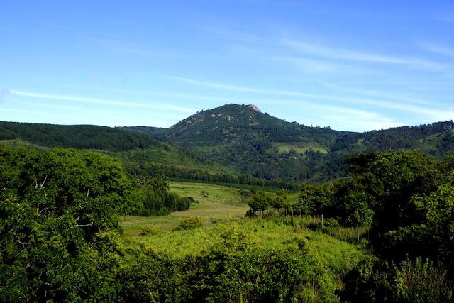 Salir de Swazilandia es sencillo