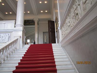 Museos en Berlín (Alte Nationalgalerie)