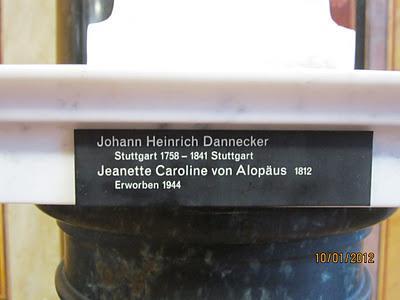 Museos en Berlín (Alte Nationalgalerie)