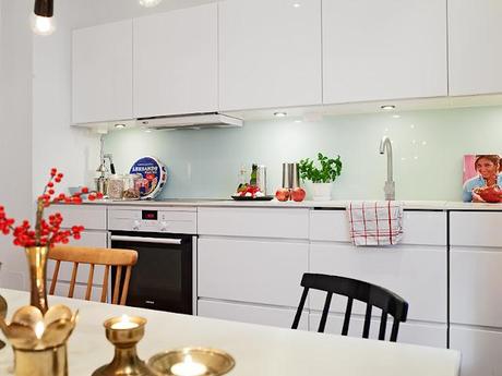 Una casa con estilo y personalidad